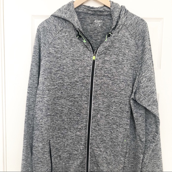 2xu Other - ⬇️Just Reduced: 2XU Mens Running zip hoodie